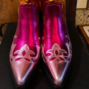 Azalea Wang Chunky Boots